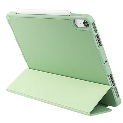 Tri-Fold Holder Leather Smart Tablet Case