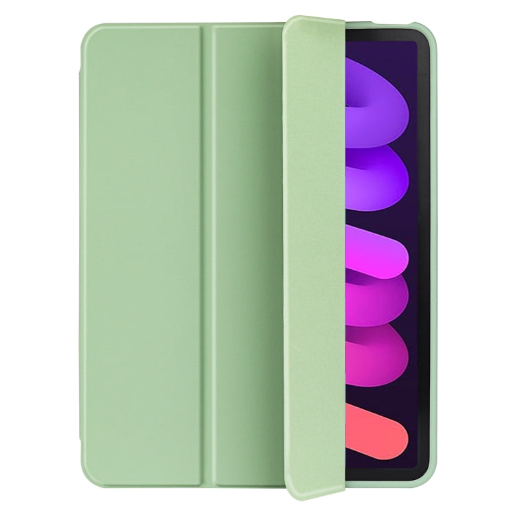 Tri-Fold Holder Leather Smart Tablet Case