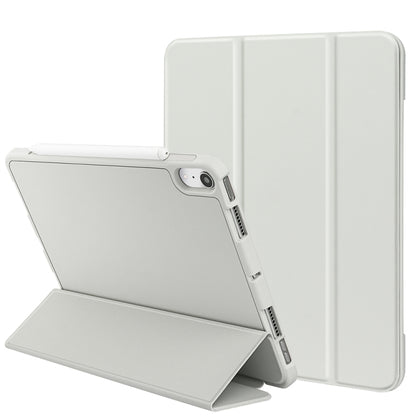 Tri-Fold Holder Leather Smart Tablet Case