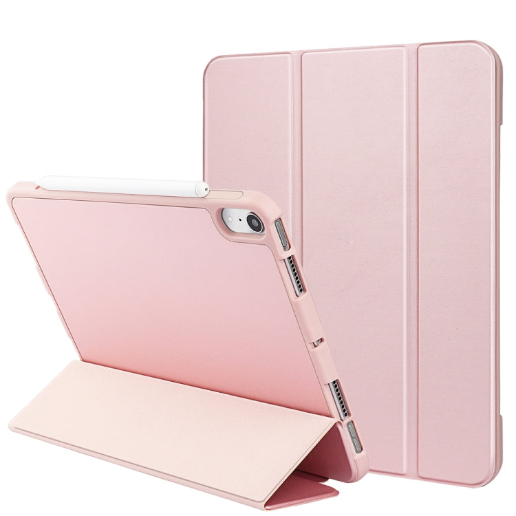 Tri-Fold Holder Leather Smart Tablet Case