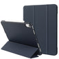 Tri-Fold Holder Leather Smart Tablet Case