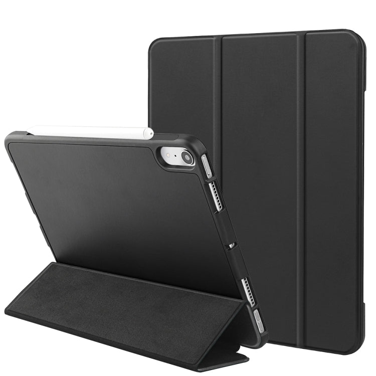 Tri-Fold Holder Leather Smart Tablet Case