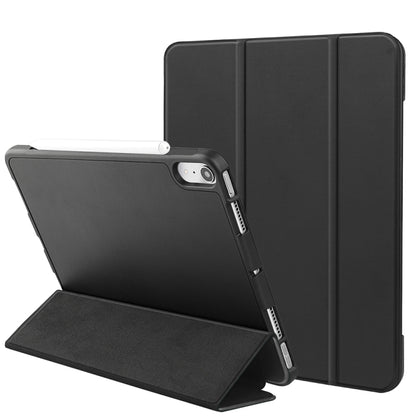Tri-Fold Holder Leather Smart Tablet Case