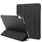 Tri-Fold Holder Leather Smart Tablet Case