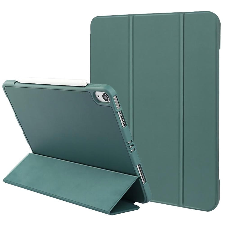 Tri-Fold Holder Leather Smart Tablet Case