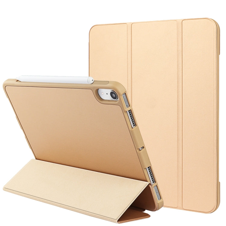 Tri-Fold Holder Leather Smart Tablet Case