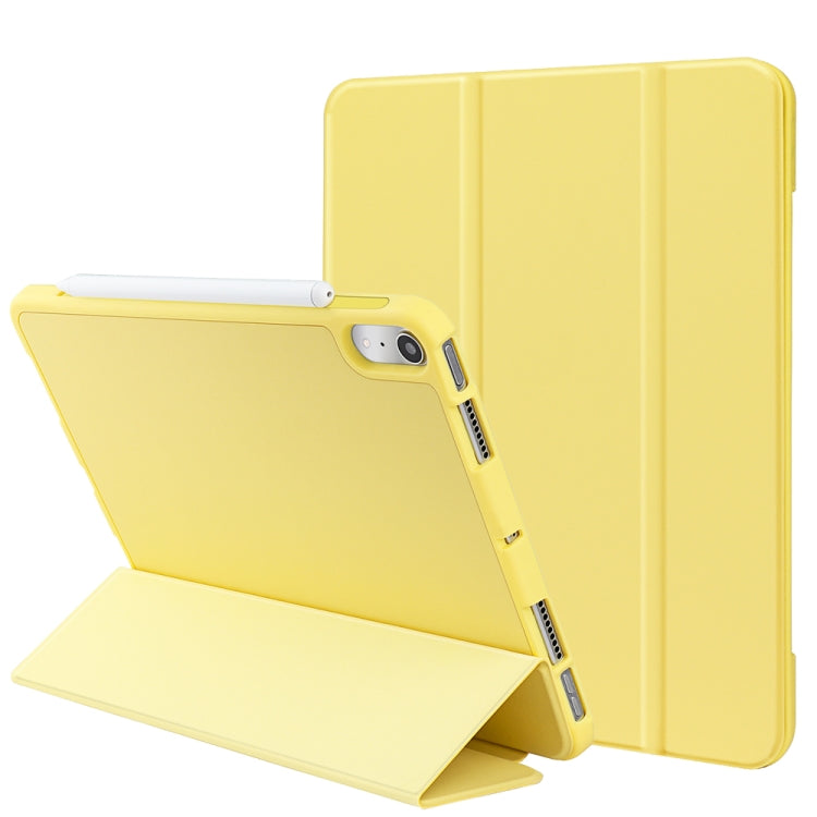 Tri-Fold Holder Leather Smart Tablet Case