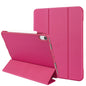 Tri-Fold Holder Leather Smart Tablet Case