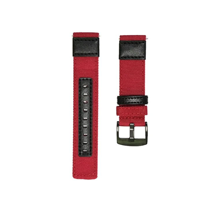 Wear-Resistant Canvas Strap