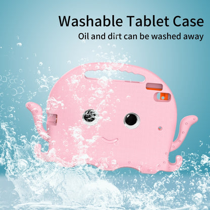 Octopus Style EVA + PC Tablet Case with Strap