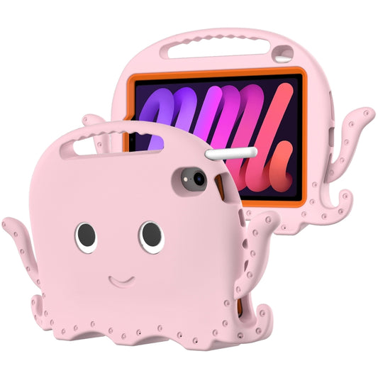 Octopus Style EVA Hybrid PC Tablet Case with Strap