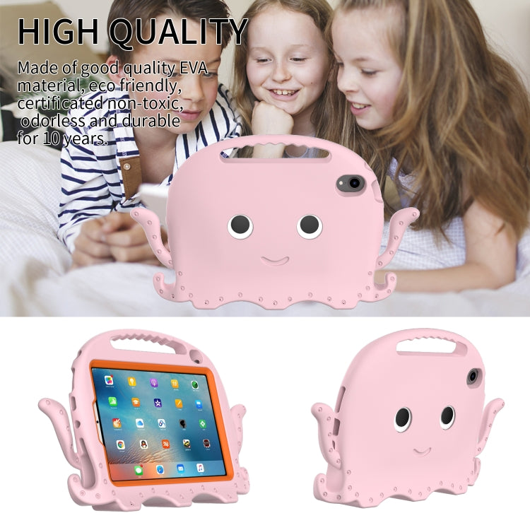 Octopus Style EVA Hybrid PC Tablet Case with Strap