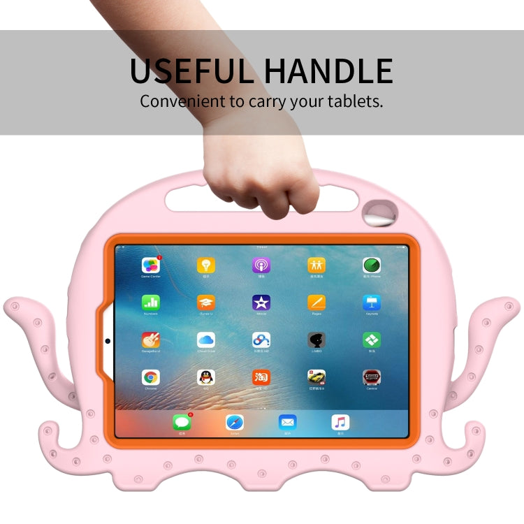 Octopus Style EVA Hybrid PC Tablet Case with Strap