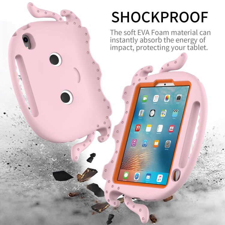 Octopus Style EVA Hybrid PC Tablet Case with Strap