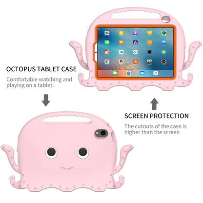 Octopus Style EVA Hybrid PC Tablet Case with Strap