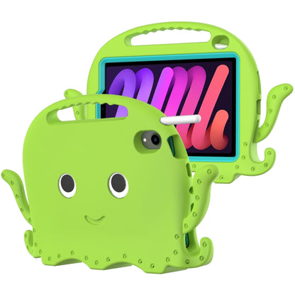 Octopus Style EVA Hybrid PC Tablet Case with Strap