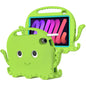 Octopus Style EVA Hybrid PC Tablet Case with Strap