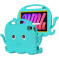 Octopus Style EVA Hybrid PC Tablet Case with Strap