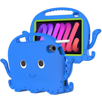 Octopus Style EVA Hybrid PC Tablet Case with Strap