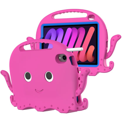 Octopus Style EVA Hybrid PC Tablet Case with Strap