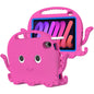Octopus Style EVA Hybrid PC Tablet Case with Strap
