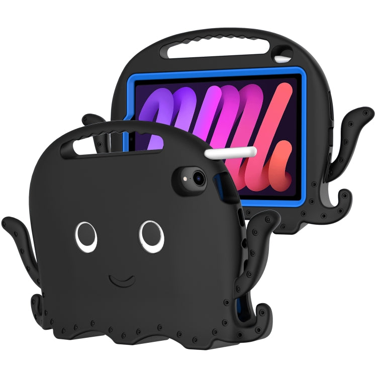 Octopus Style EVA Hybrid PC Tablet Case with Strap