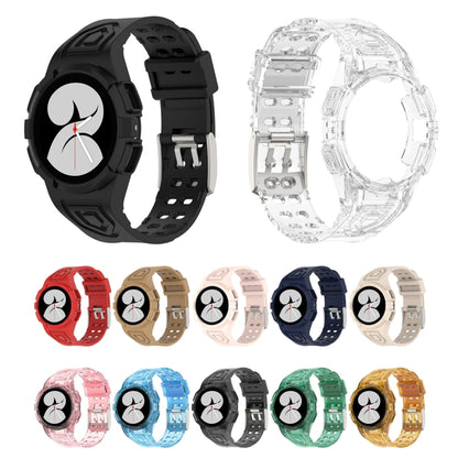 Silicone Integrated Watch Band