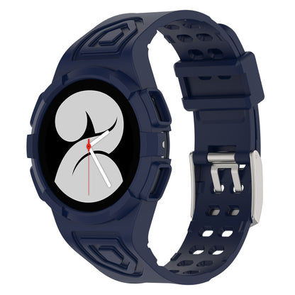 Silicone Integrated Watch Band