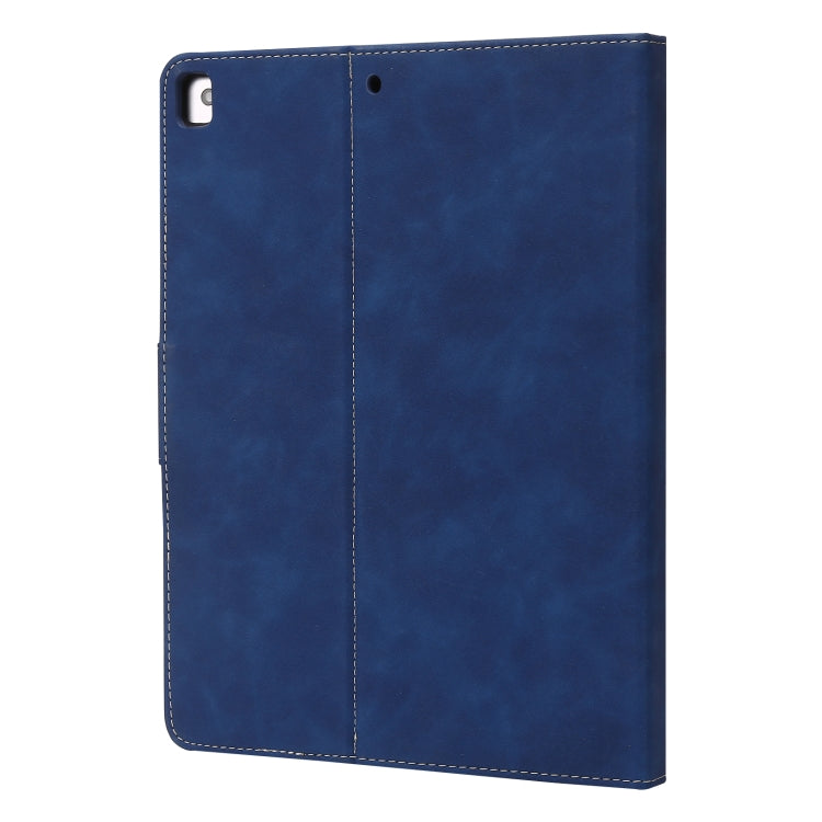 Calf Texture Horizontal Flip Leather Tablet Case