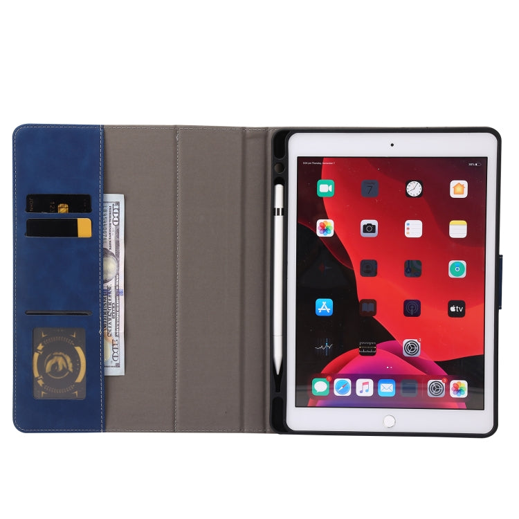 Calf Texture Horizontal Flip Leather Tablet Case