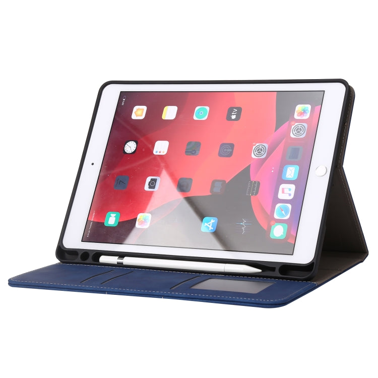 Calf Texture Horizontal Flip Leather Tablet Case