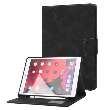 Calf Texture Horizontal Flip Leather Tablet Case