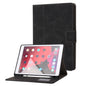 Calf Texture Horizontal Flip Leather Tablet Case