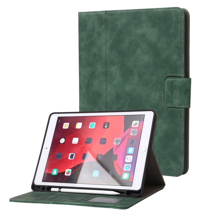 Calf Texture Horizontal Flip Leather Tablet Case