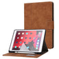 Calf Texture Horizontal Flip Leather Tablet Case