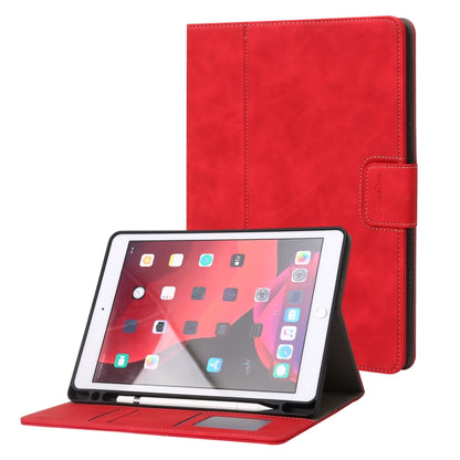 Calf Texture Horizontal Flip Leather Tablet Case