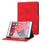 Calf Texture Horizontal Flip Leather Tablet Case