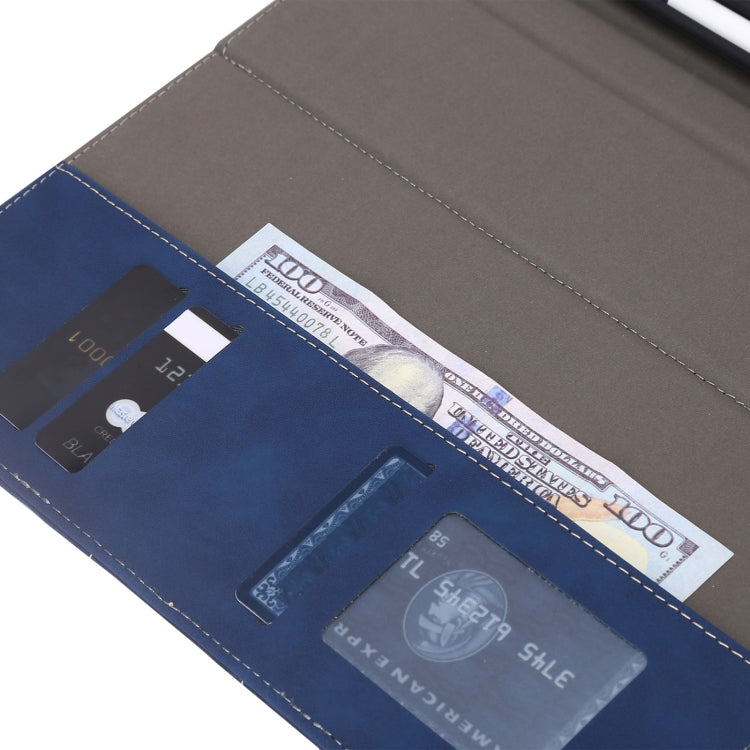 Calf Texture Horizontal Flip Leather Tablet Case