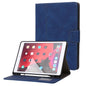 Calf Texture Horizontal Flip Leather Tablet Case
