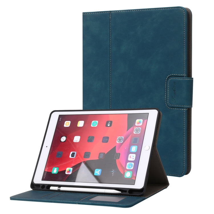 Calf Texture Horizontal Flip Leather Tablet Case