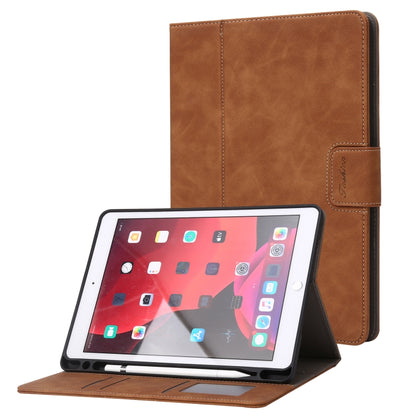 Calf Texture Horizontal Flip Leather Tablet Case