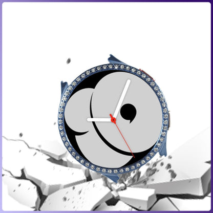 TPU Shockproof Silicone Case With Diamond