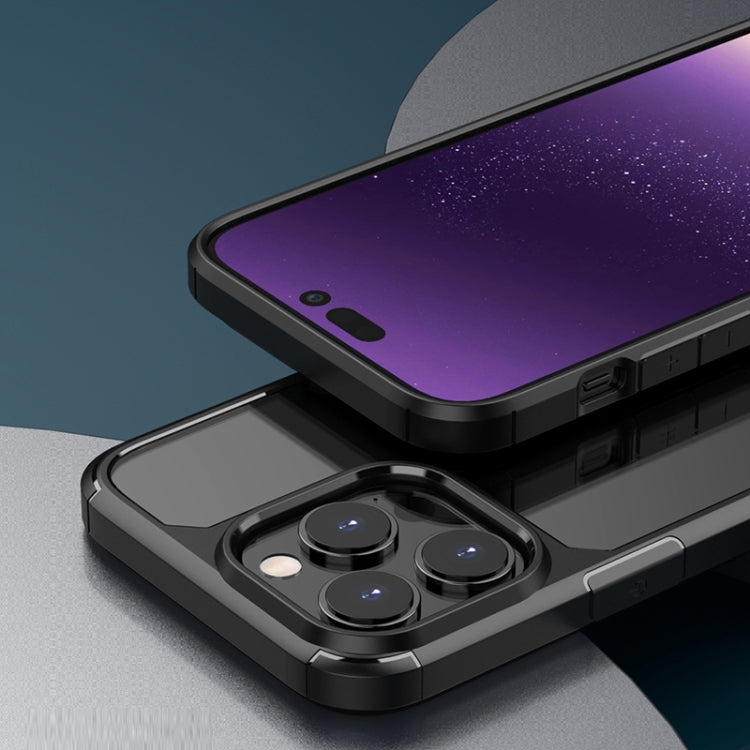 TPU + PC Phone Case