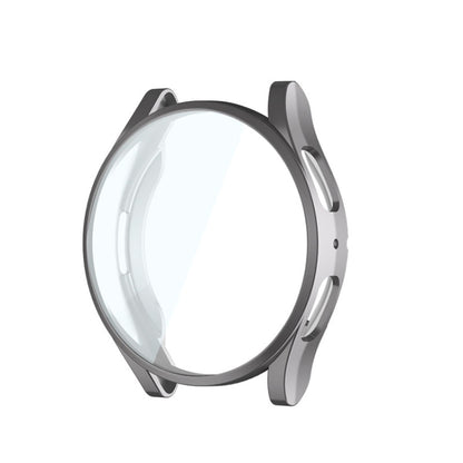 For Samsung Galaxy Watch5 44mm ENKAY Hat-Prince Full Coverage Electroplated Soft TPU Case