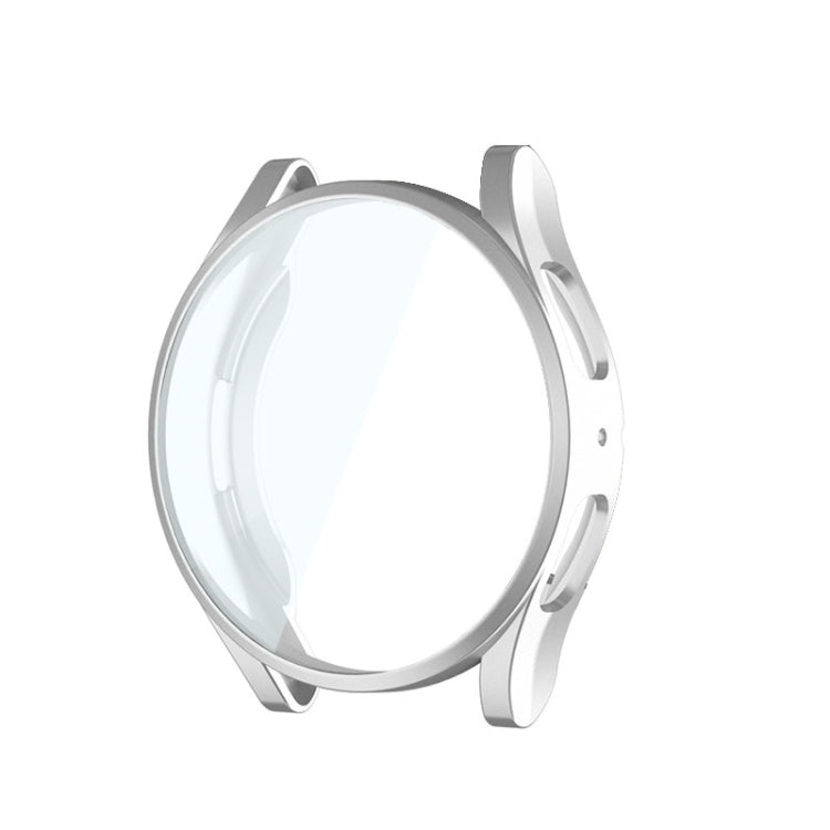 For Samsung Galaxy Watch5 44mm ENKAY Hat-Prince Full Coverage Electroplated Soft TPU Case