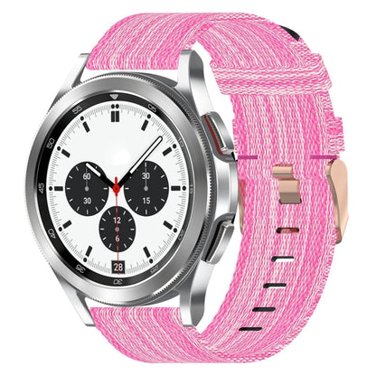 20mm Nylon Woven Watch Band