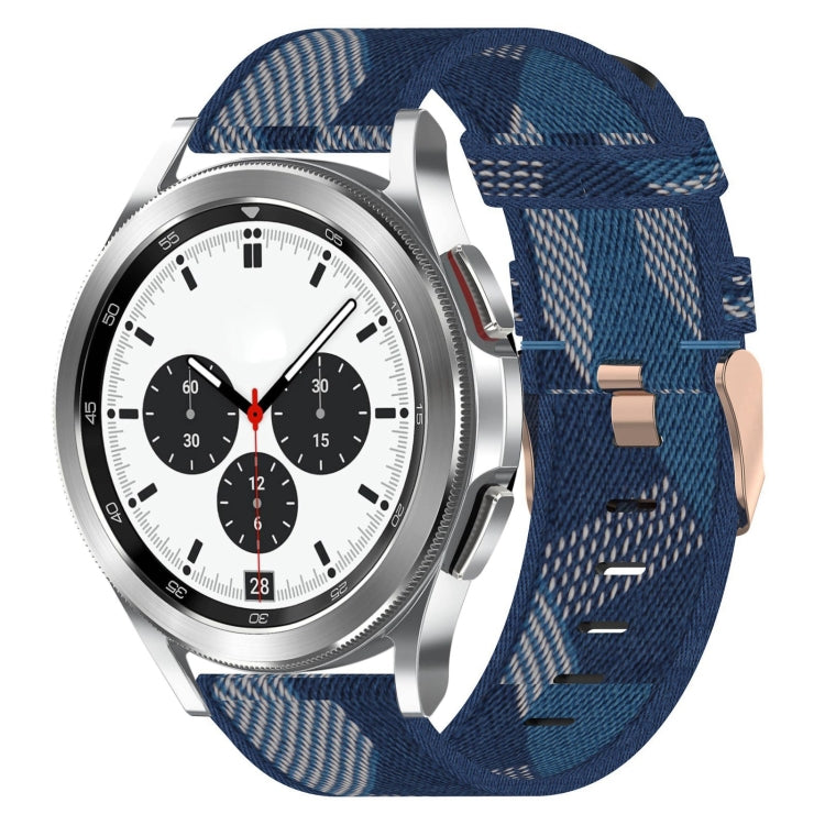 20mm Nylon Woven Watch Band