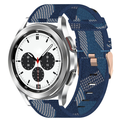 20mm Nylon Woven Watch Band