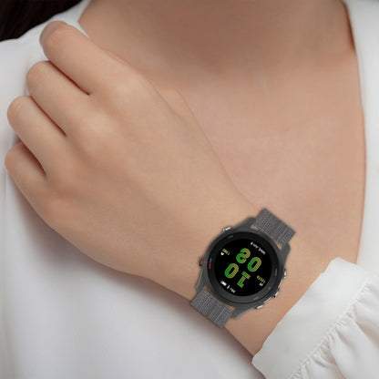 20mm Nylon Woven Watch Band