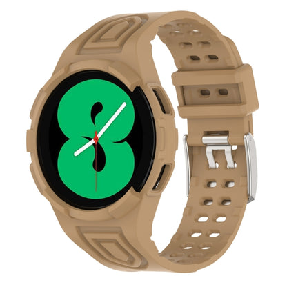 Armor Integrated TPU Double-Pin Buckle Smart Watch Band